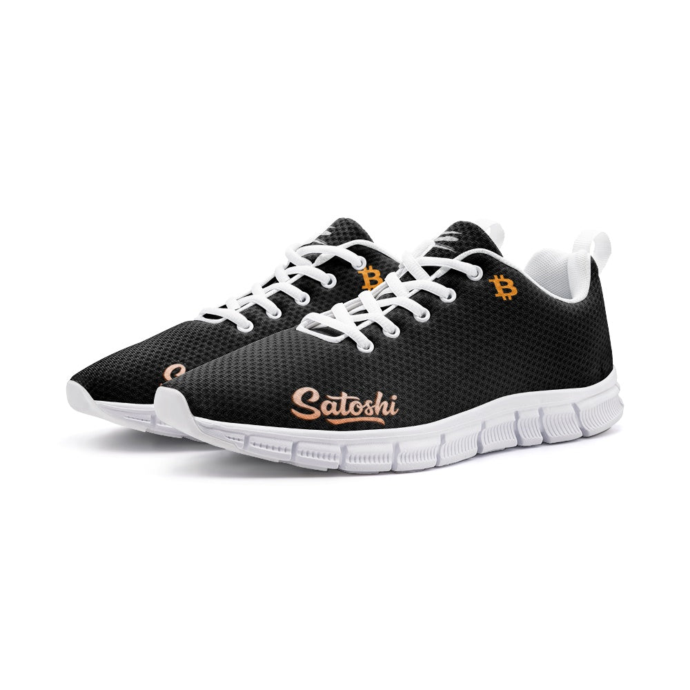 Satoshi Black Sneakers