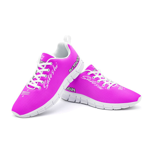 Satoshi Fix The Money Sneakers