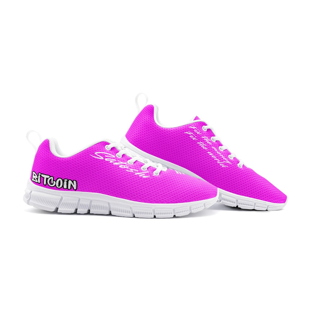 Satoshi Fix The Money Sneakers