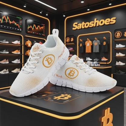 Proof Of Work Sneakers