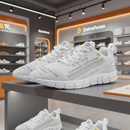 The WhitePaper Sneakers