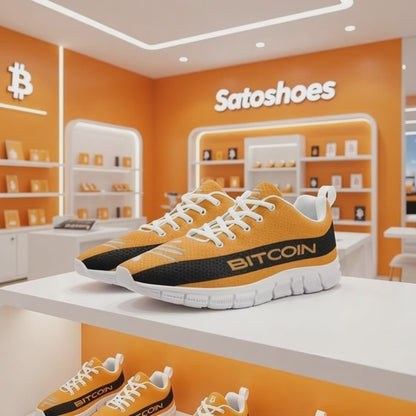 Satoshi Kill Bill Sneakers