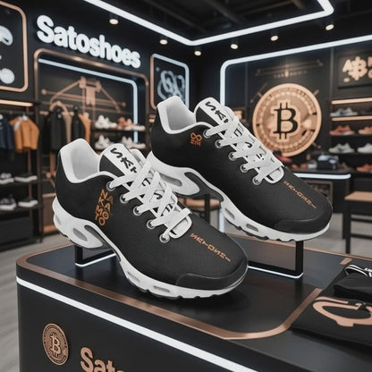 Satoshi Central Air Flex Sneakers