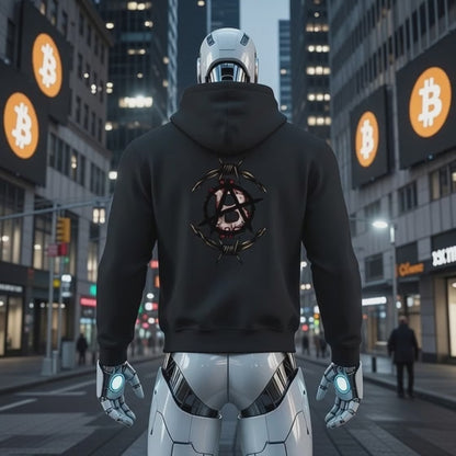 We Are All Satoshi Hoodie