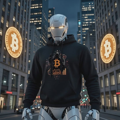 We Are All Satoshi Hoodie
