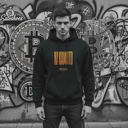 Nakamoto Revolution Hoodie